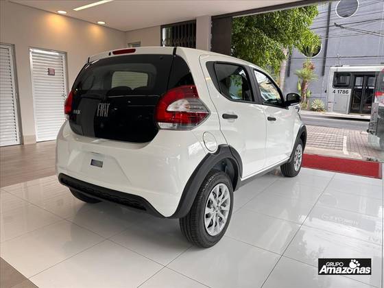 FIAT MOBI 1.0 FIREFLY FLEX LIKE. MANUAL